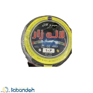 سیم تک نخ افشان 6*1 لاله زار