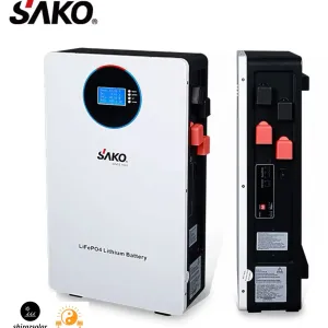 باطری لیتیوم 15 کیلو وات ساکو