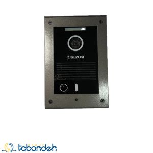 پنل آیفون تصویری 2واحده سری tenjo سوزوکی مدل OP-TVn/OP-TVnRF