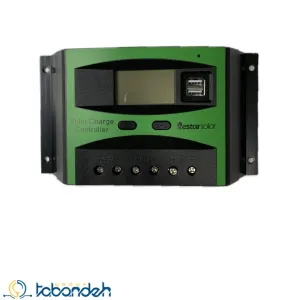 شارژ کنترلر خورشیدی رستارسولار 1