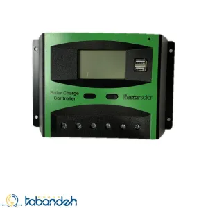 شارژ کنترلر خورشیدی رستارسولار