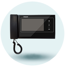 آیفون(درب بازکن)صوتی و تصویری