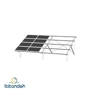 استراکچر پنل خورشیدی